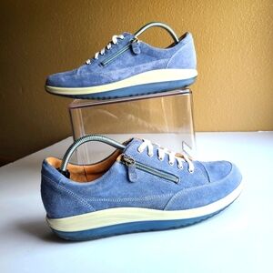 Ganter Gisa Active Sneaker Women Blue size 8